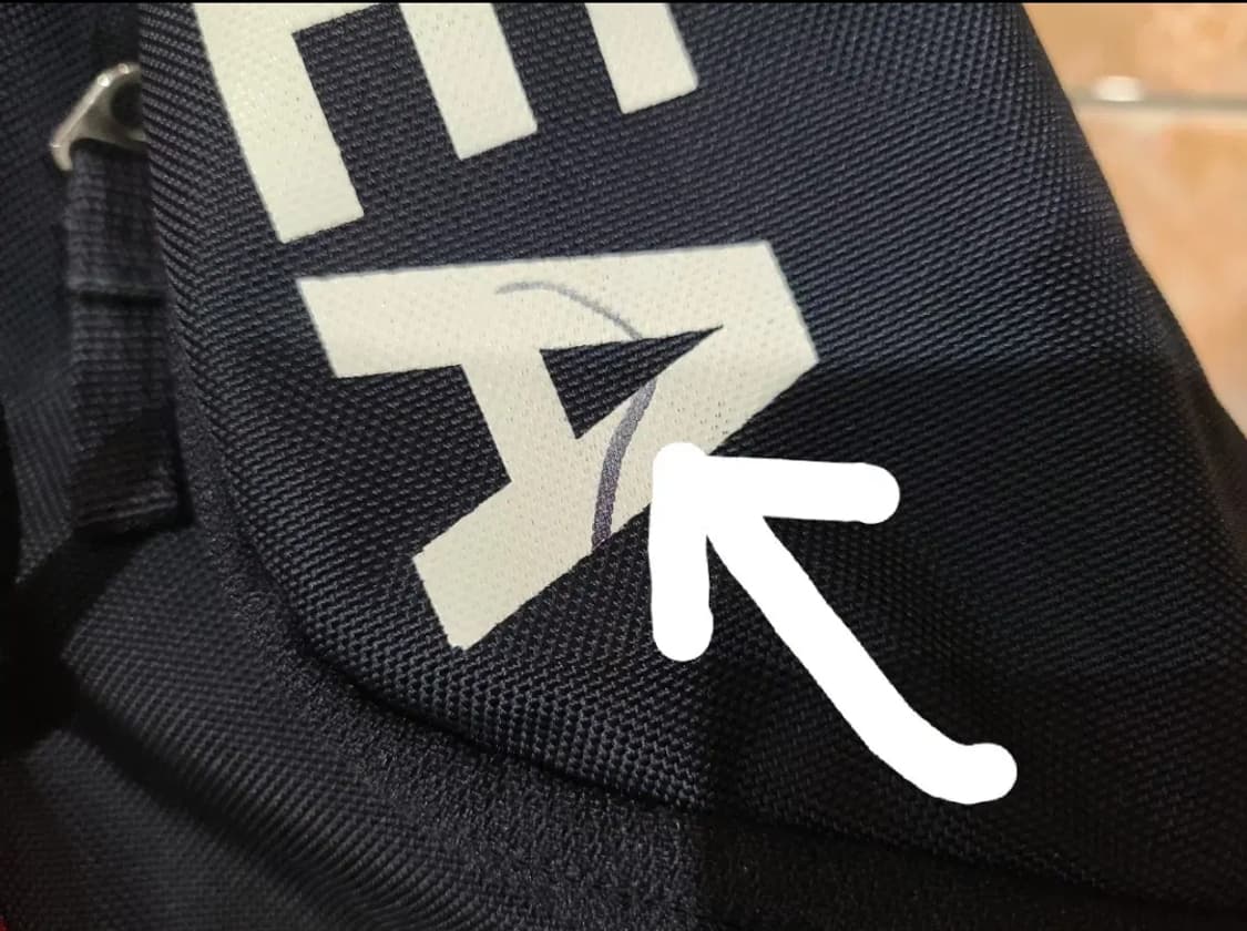 휠라 2012 런던올림픽 팀코리아 백팩 상품이미지7