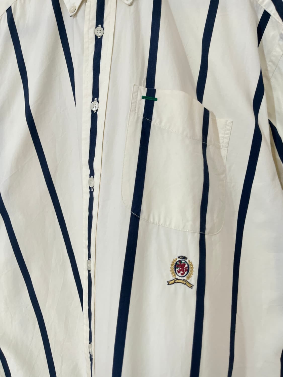 TOMMY HILFIGER short sleeve shirt 상품이미지3