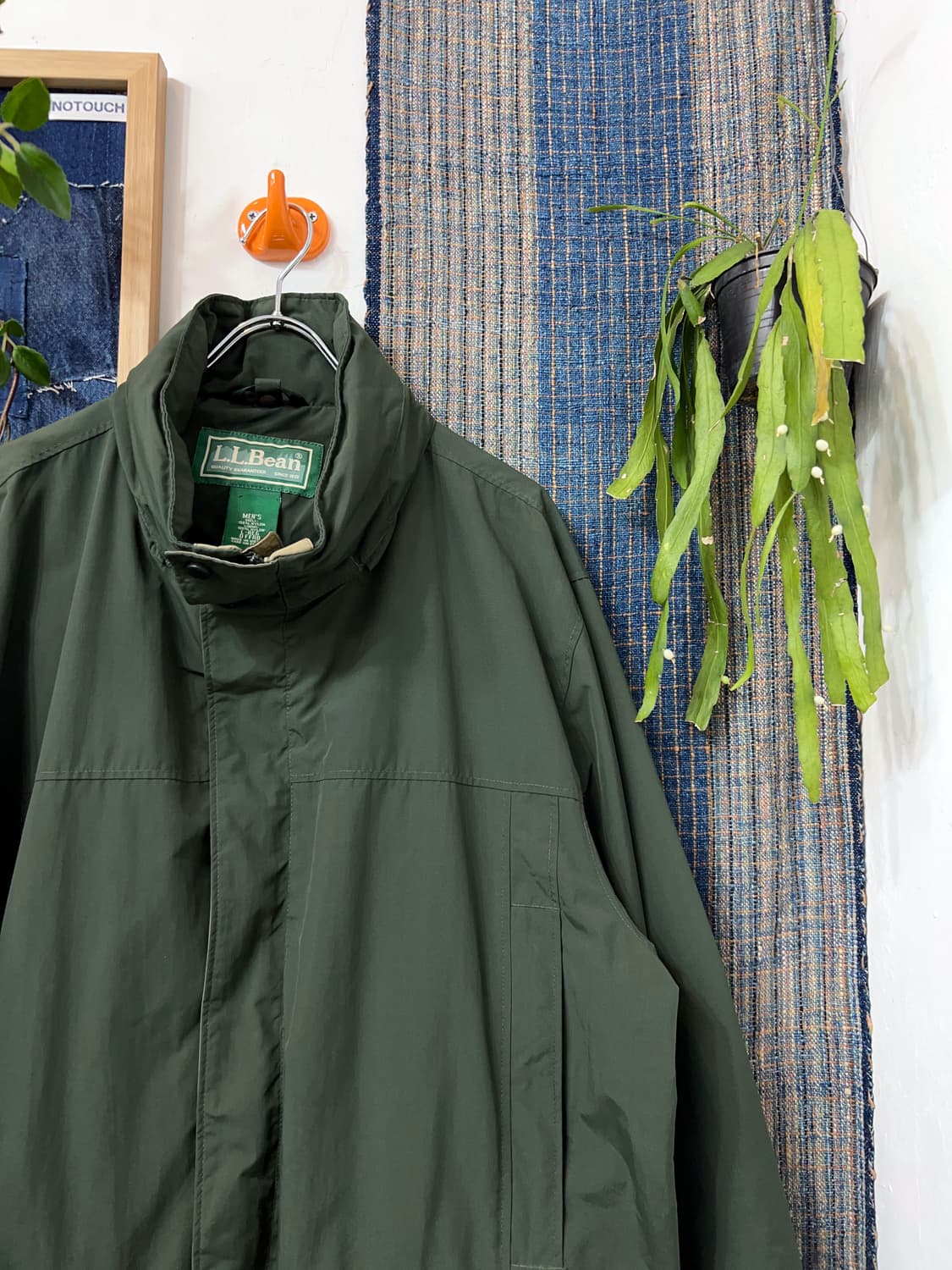 L.L.BEAN   Nylon Field Jacket  상품이미지3