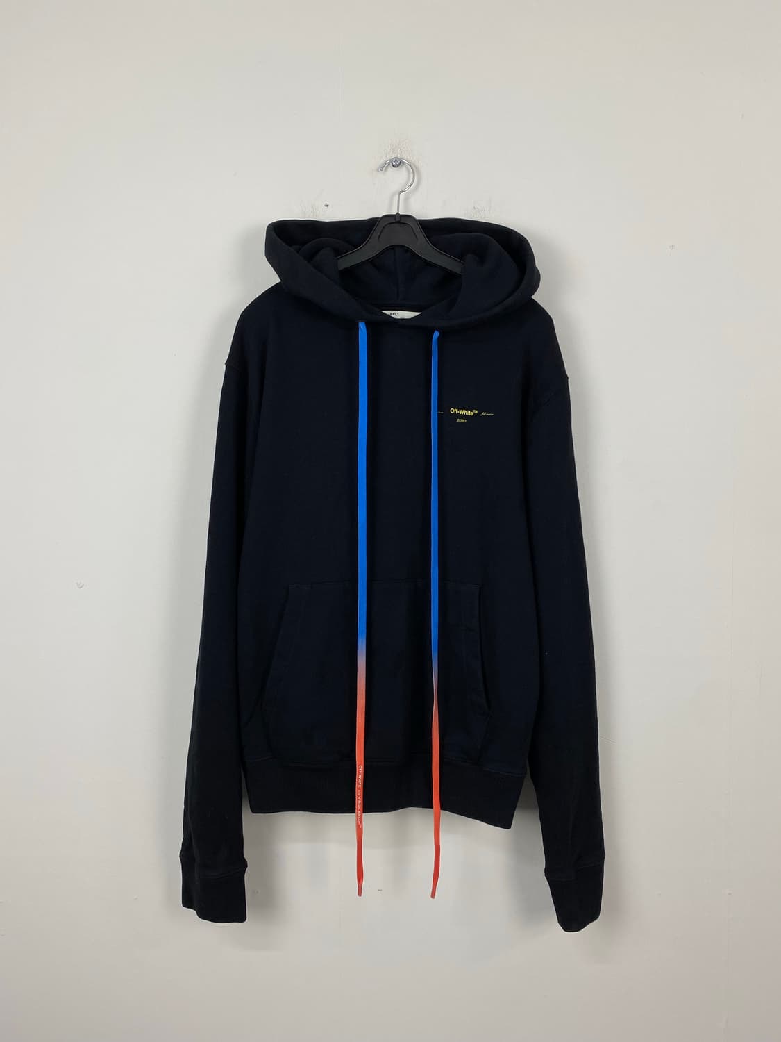 오프화이트 19FW 아크릴 애로우 후드티 M <596> 상품이미지1