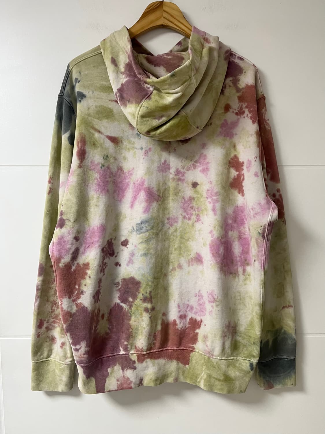 나이키 타이다이 후드티 상품이미지2