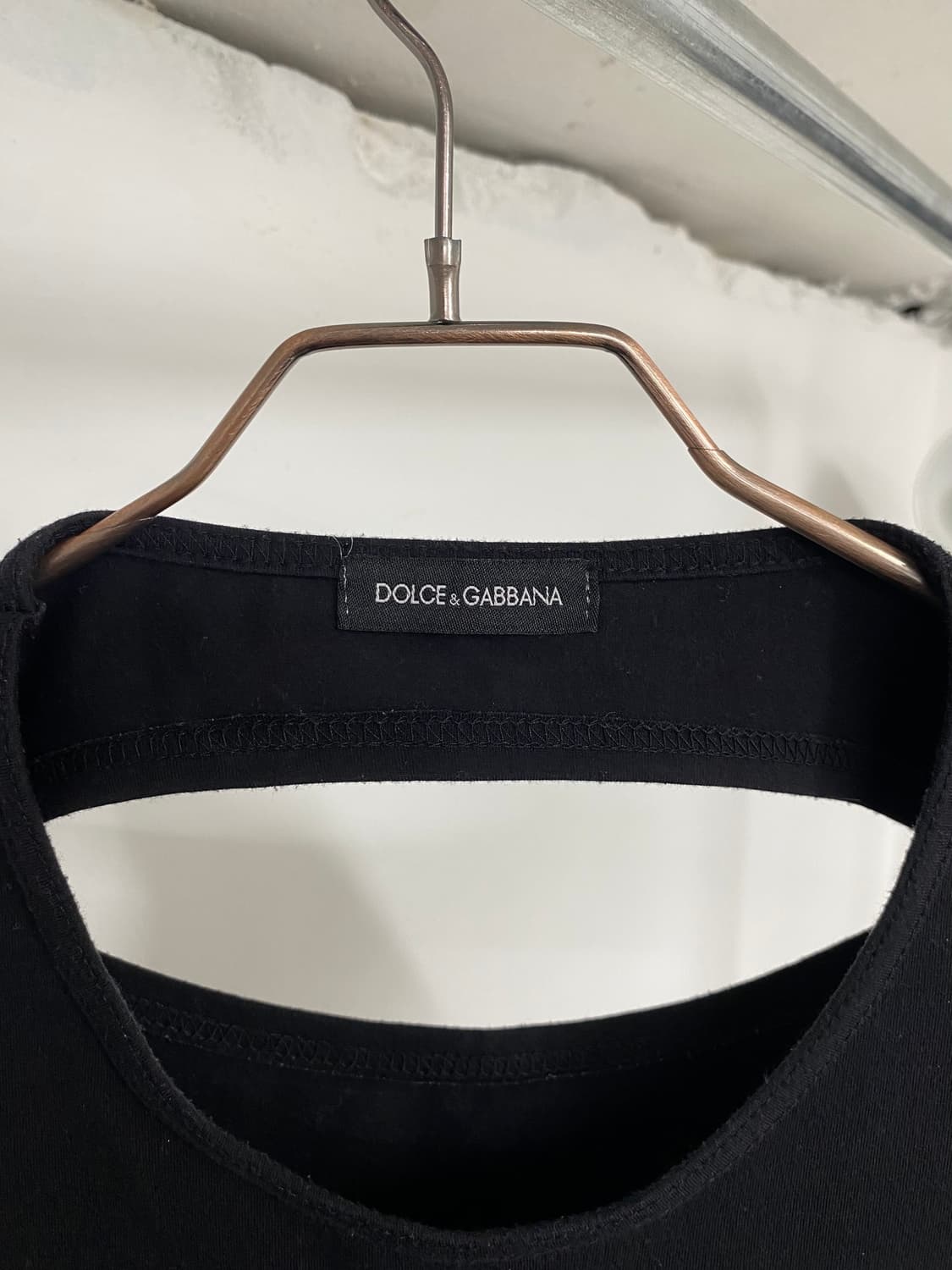 돌체앤가바나 D&G 컷 아웃 탑 상품이미지7