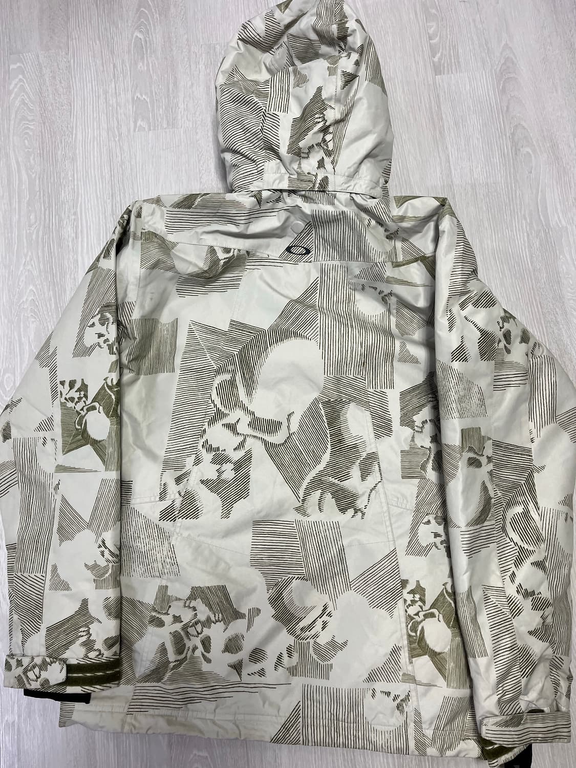 오클리 스컬 신슐레이트 파카 M(XL) 상품이미지4