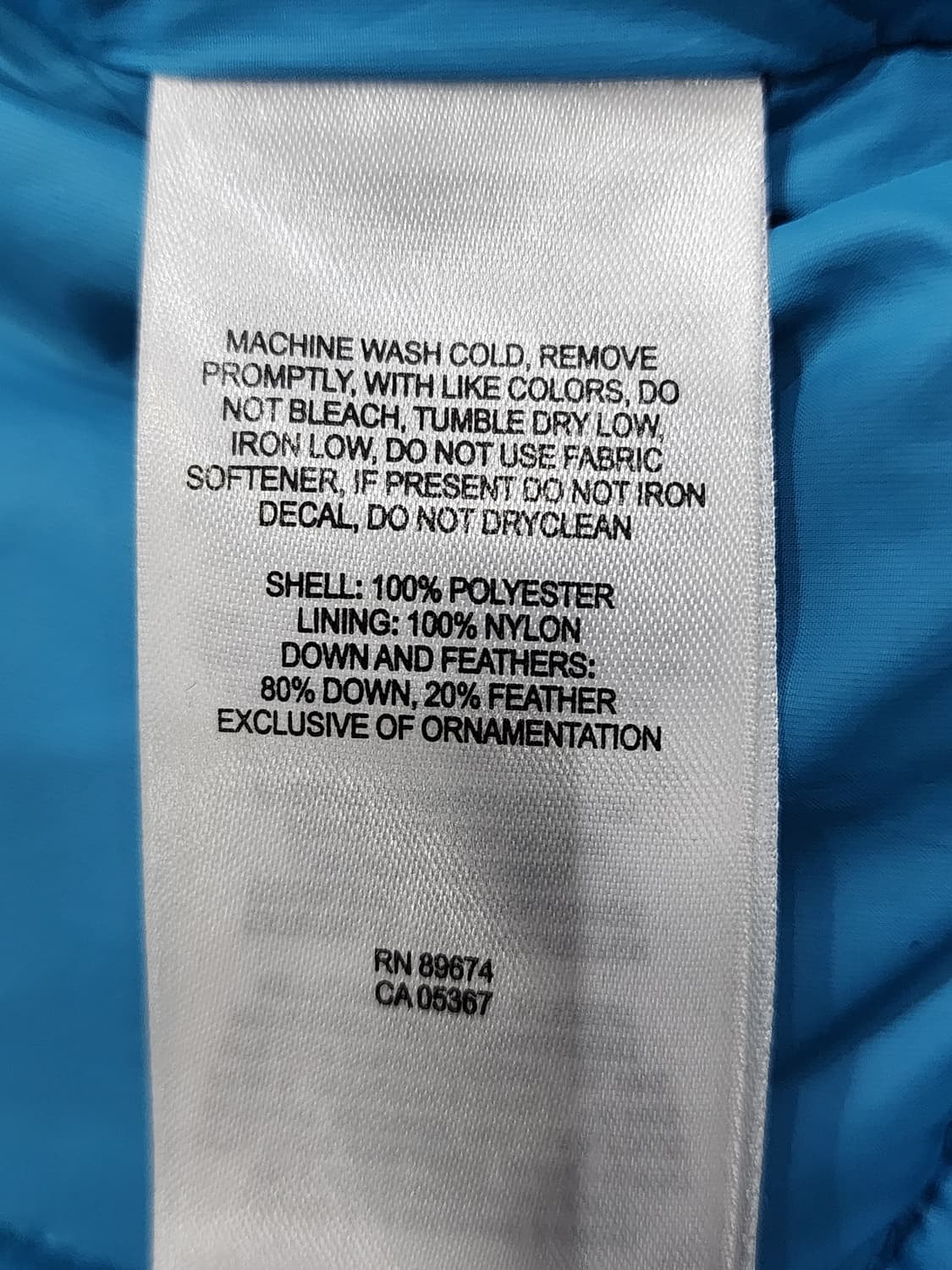 마운틴 하드웨어 푸퍼 다운 후드 패딩 S 상품이미지8