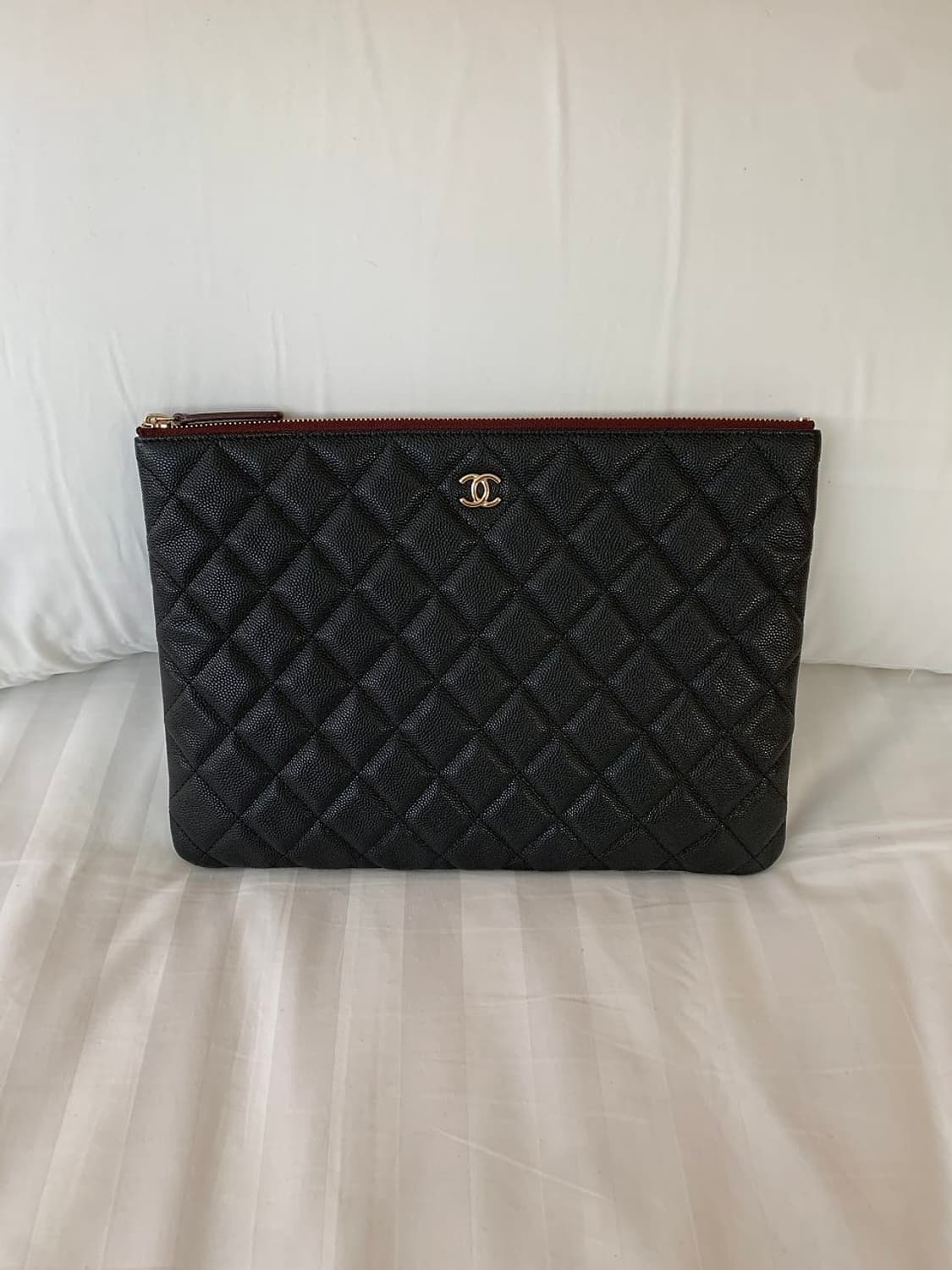 샤넬 클래식 클러치 스몰 상품이미지2