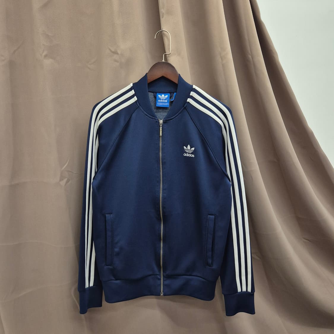 아디다스 슈퍼스타 트랙탑 져지 105 상품이미지1