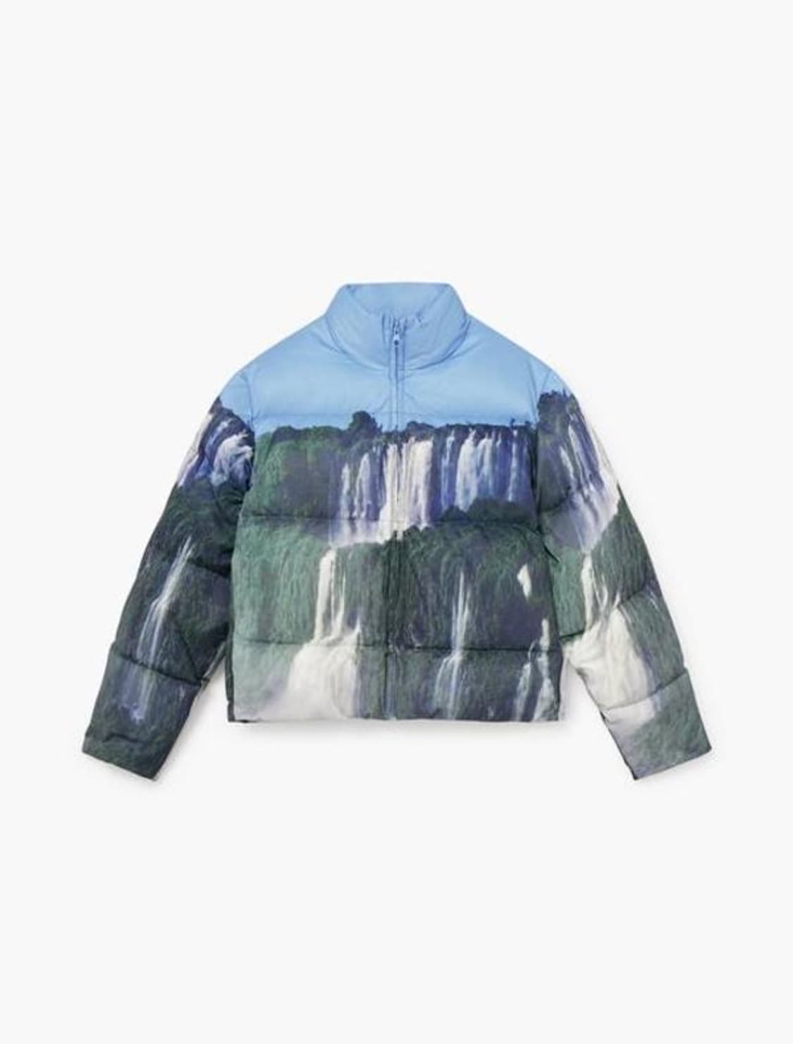 팔로마울 폭포 패딩 상품이미지1