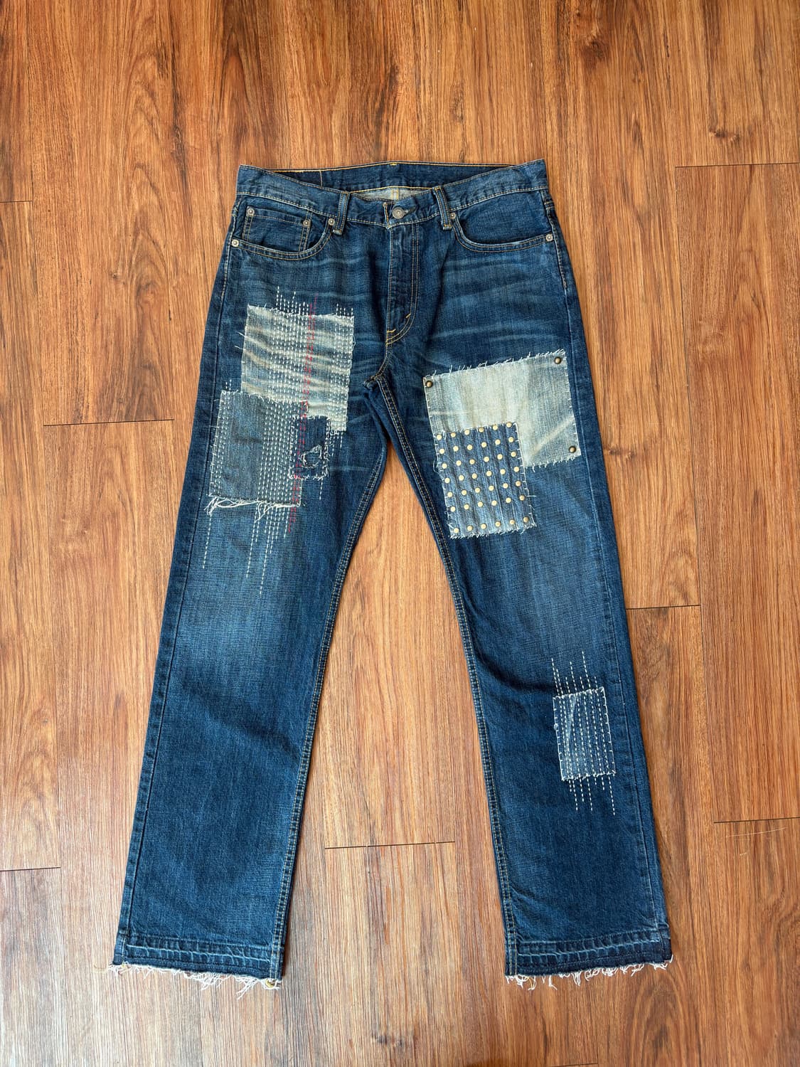 Levi's 514 Remake Pants 상품이미지1