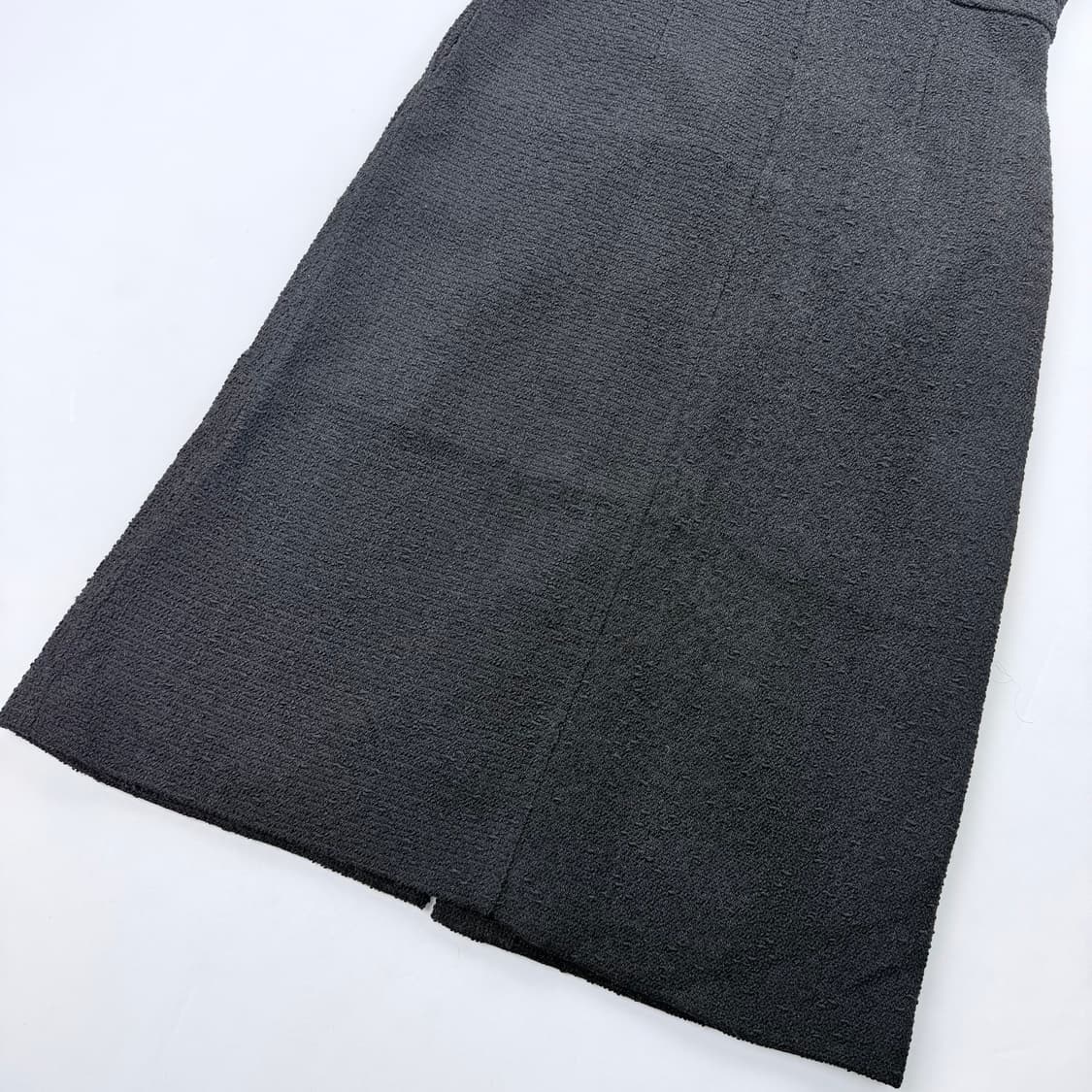 더 바넷 테리코 부클 드레스 상품이미지4