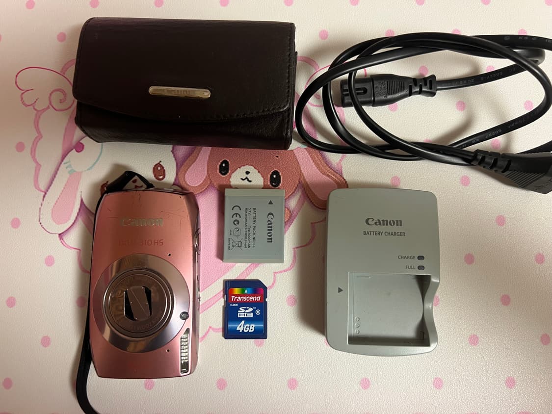 캐논 익서스 IXUS 310 HS(익시 IXY 31s) 상품이미지1