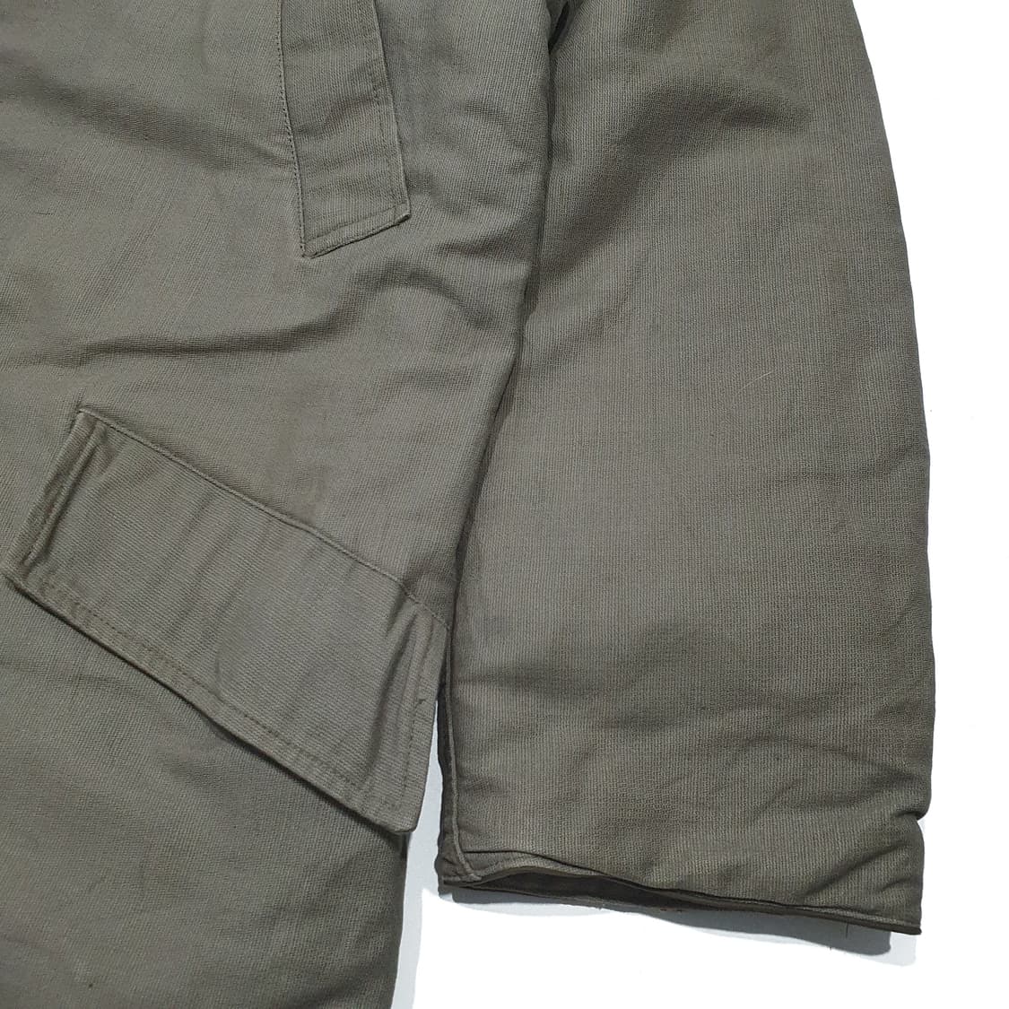 b-9 파카 60s civil type 스플릿 후드 (105) 스티브맥퀸 상품이미지5