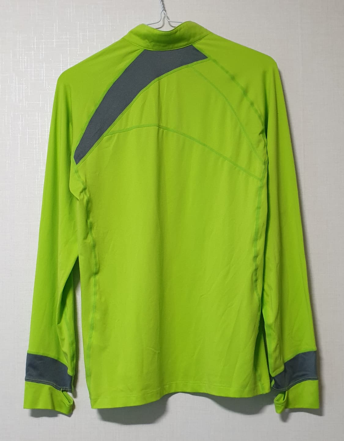 라푸마 여성 반집업 긴팔티 95사이즈  상품이미지2