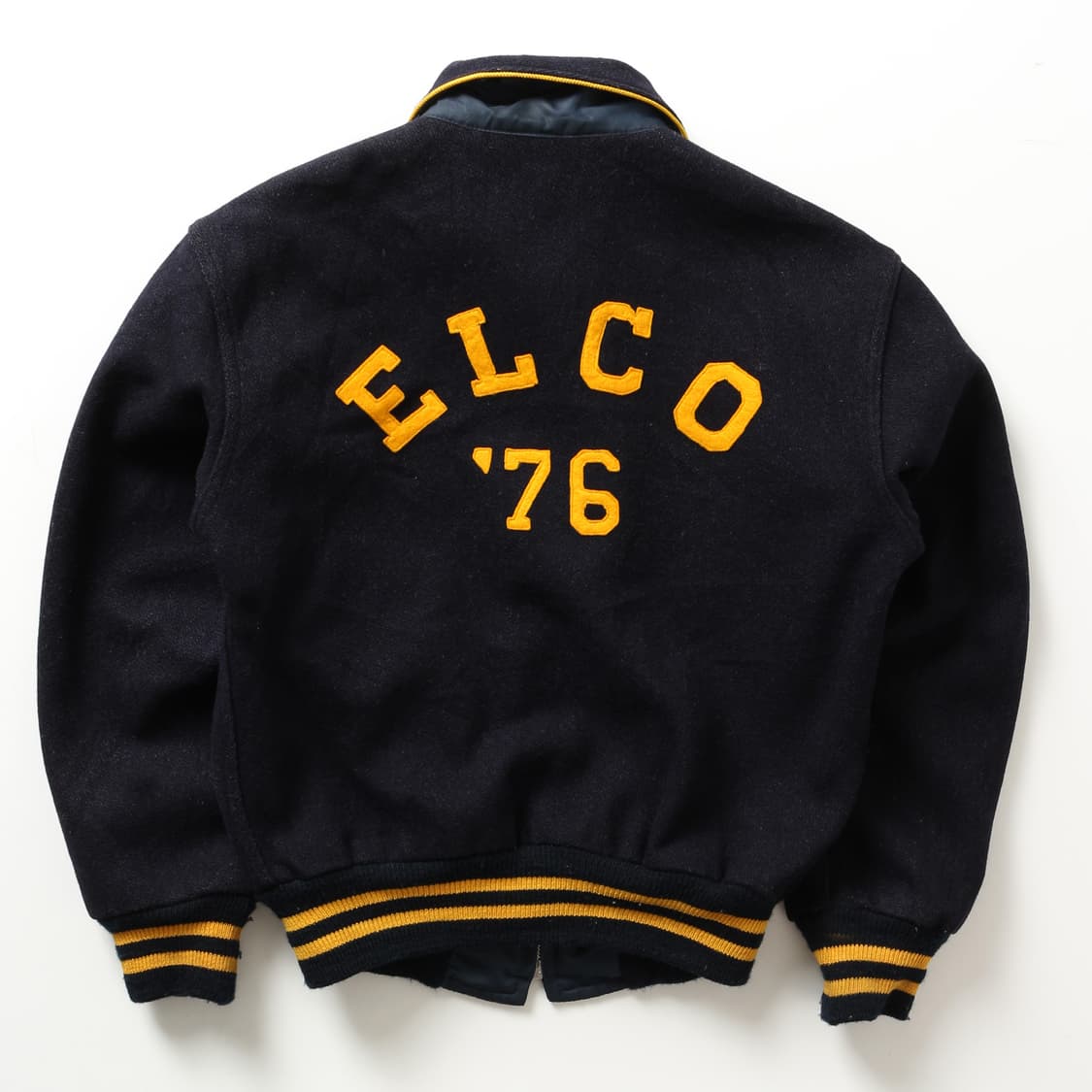 Union Emblem Co 70s 리버시블 바시티 상품이미지8