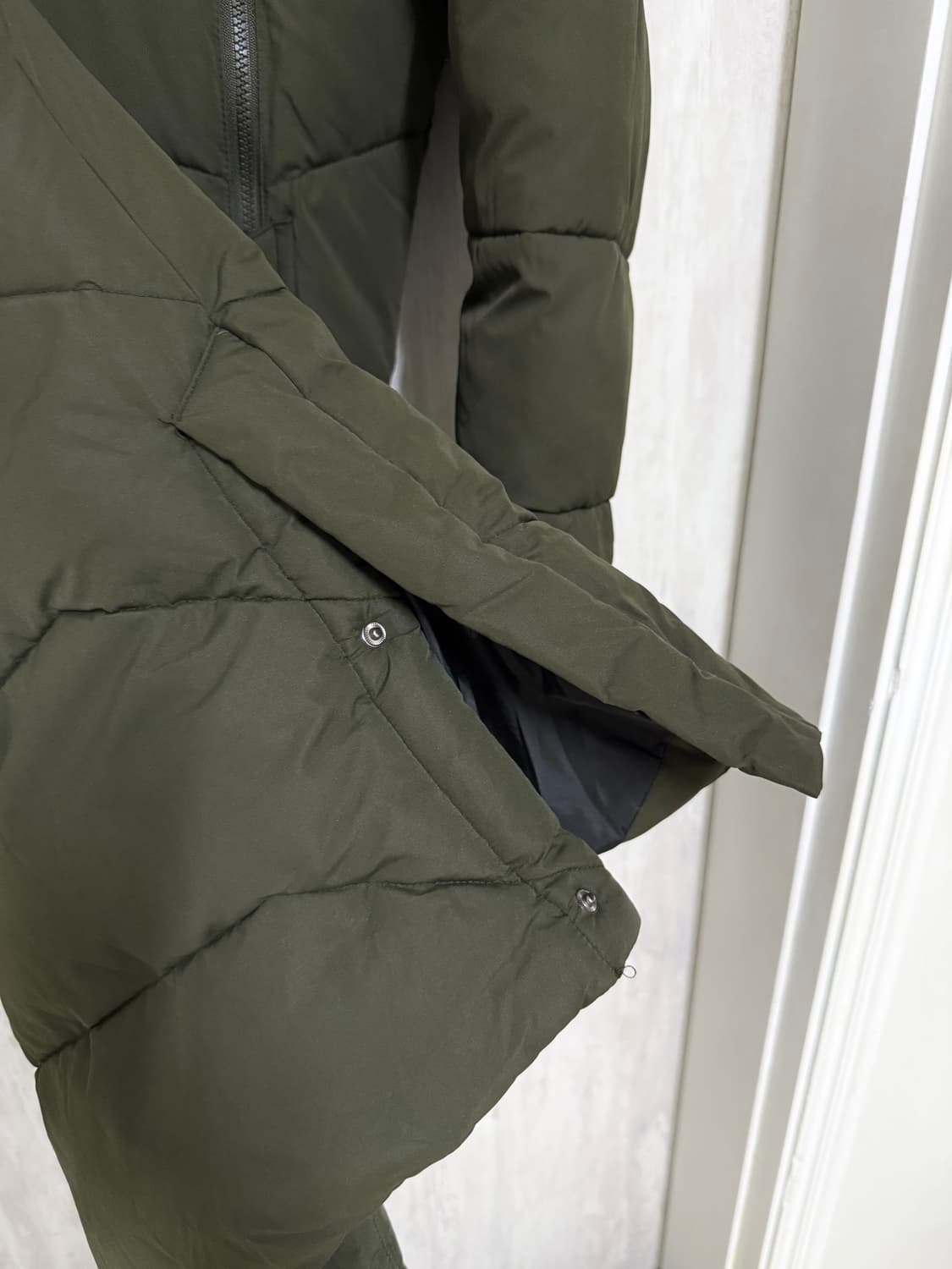 xs / 푸마 롱패딩 상품이미지8