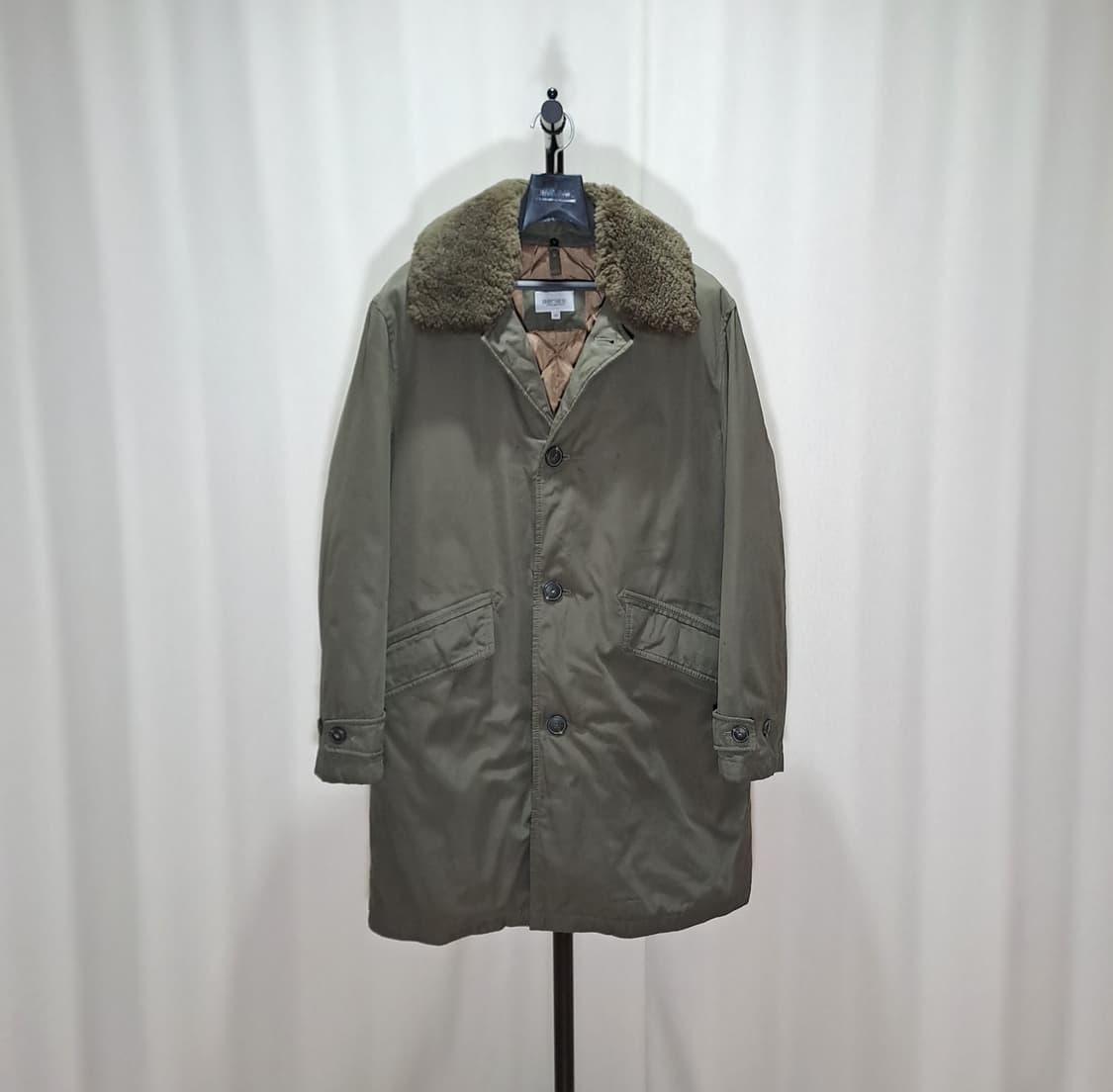 (택포) 시리즈 22FW 뉴멕켄지 구스코트 95 B95 상품이미지1