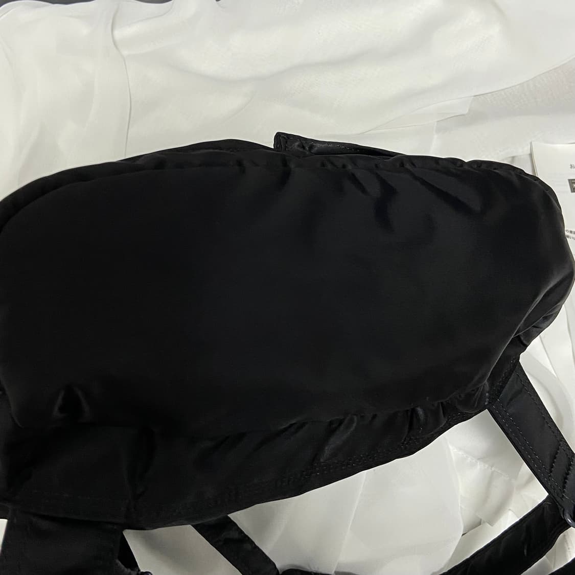 초미품)PORTER 포터 탱커 백팩 럭색 상품이미지6