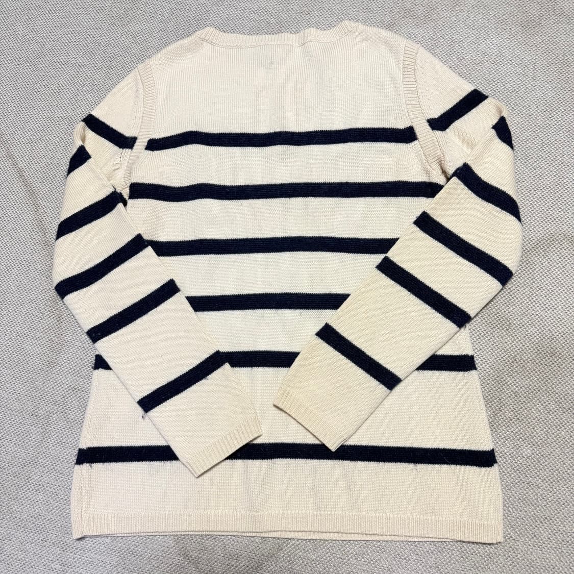 A.P.C. 아페쎄 스트라이프 니트 상품이미지5