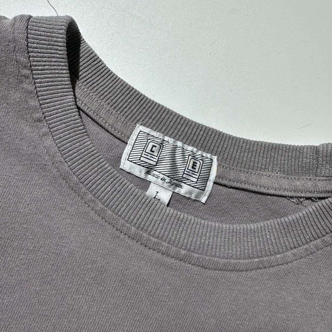 카브엠트 사이드로고 롱슬리브 티셔츠 상품이미지6