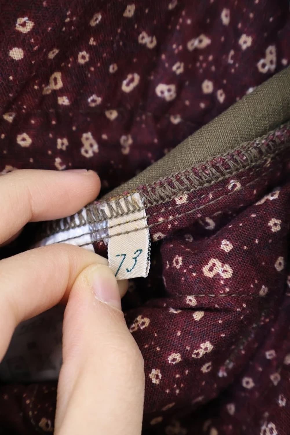 Sunny Clouds Cotton Cargo Pants 상품이미지7