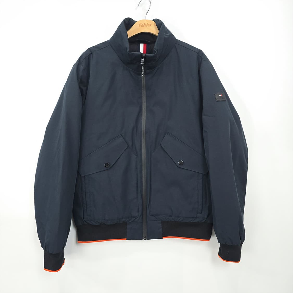 남성용 타미힐피거 Tommy Hilfiger 패딩 점퍼 M 상품이미지1