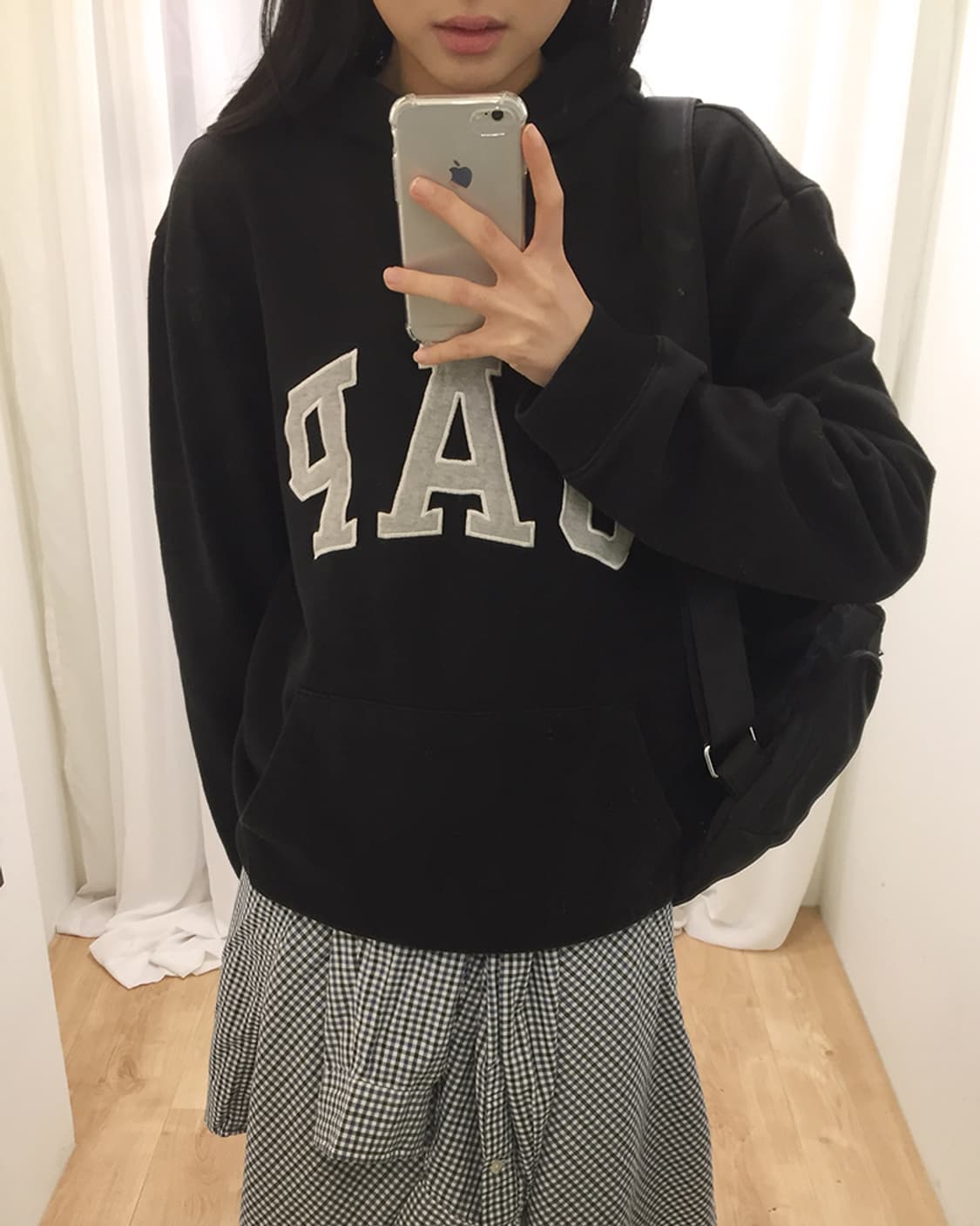 Unisex GAP Hoodie 100 상품이미지3