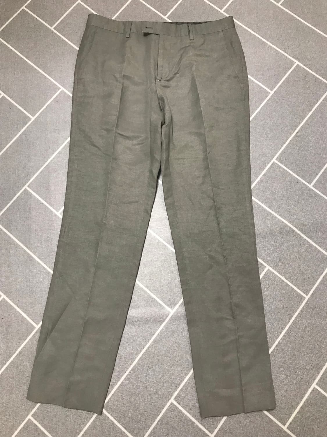 존 바토스 린넨팬츠 상품이미지1