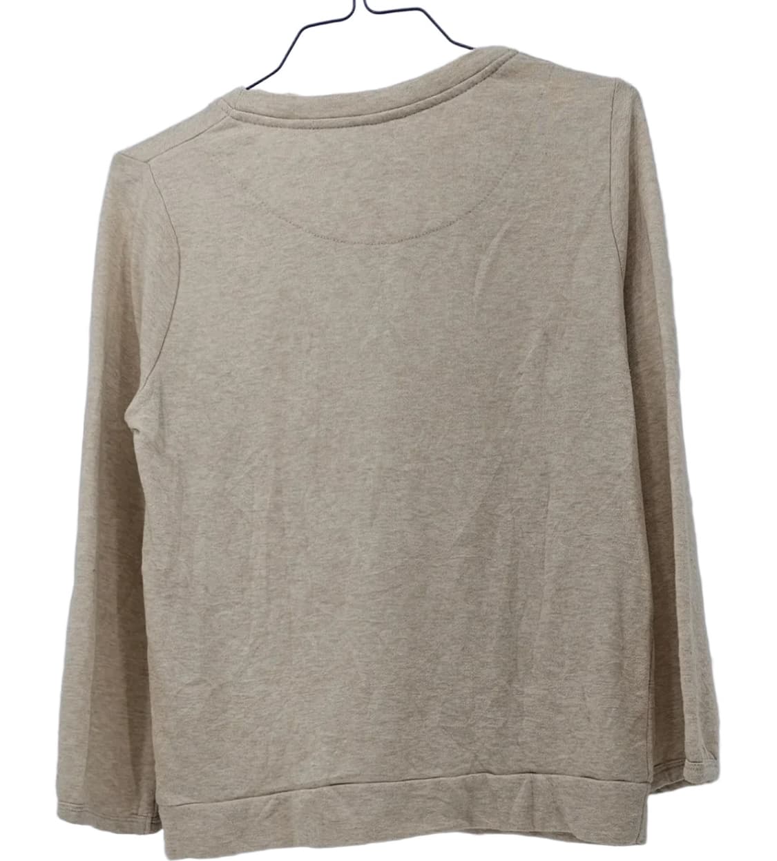 빈티지 모리걸 레이스 포켓 베이지 상품이미지2