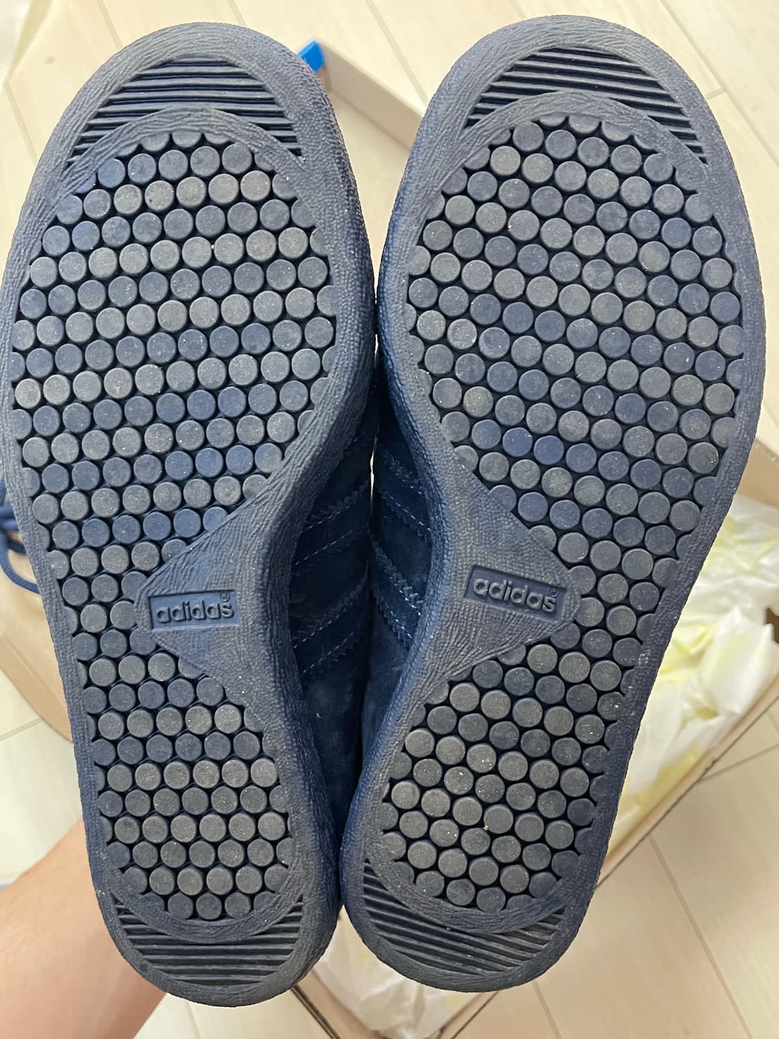 [220] 아디다스 타바코 나이트 인디고 상품이미지2