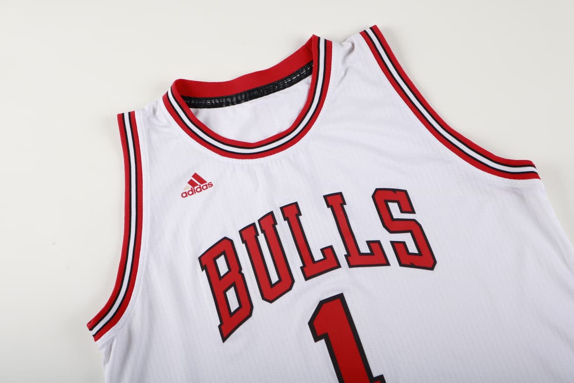 [XXL] 아디다스 NBA 시카고불스 데릭로즈 스윙맨 상품이미지2