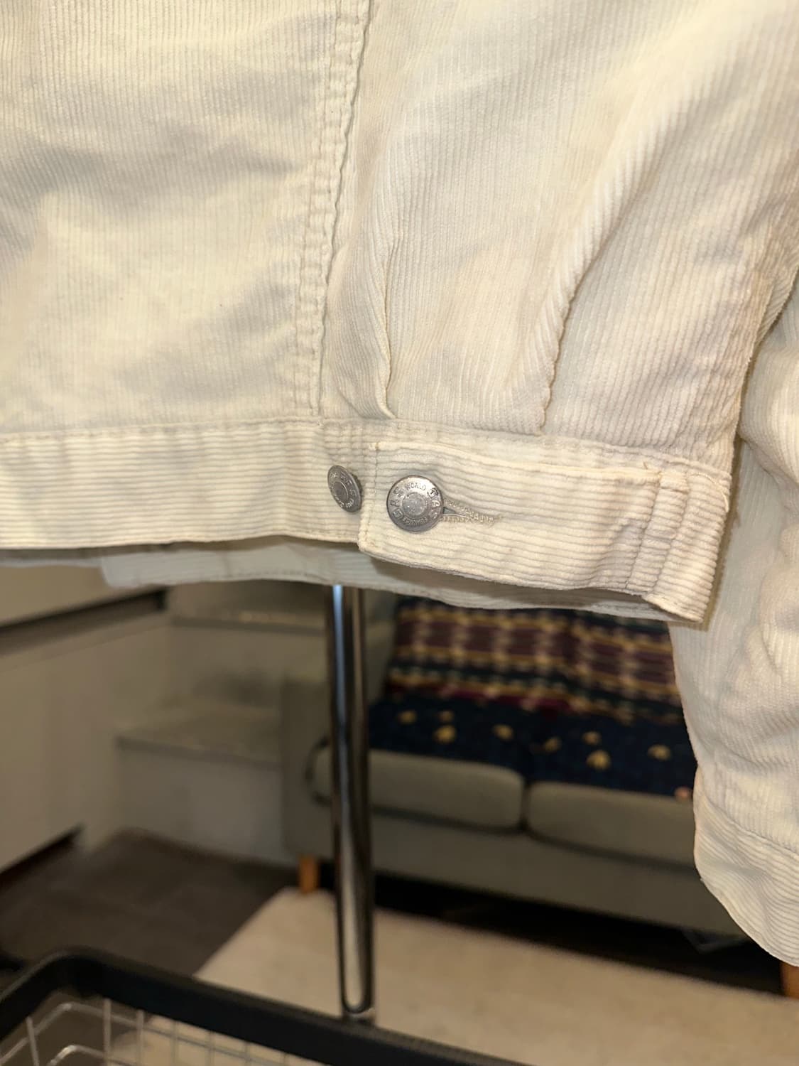 90‘s Gas Jeanswear 3-type corduroy JK 상품이미지9