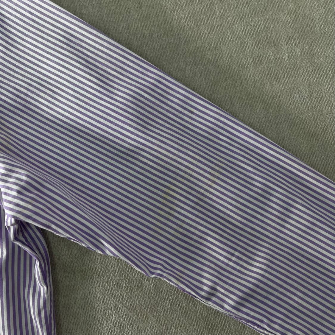 100 폴로랄프로렌 코튼 스트라이프 셔츠  상품이미지7