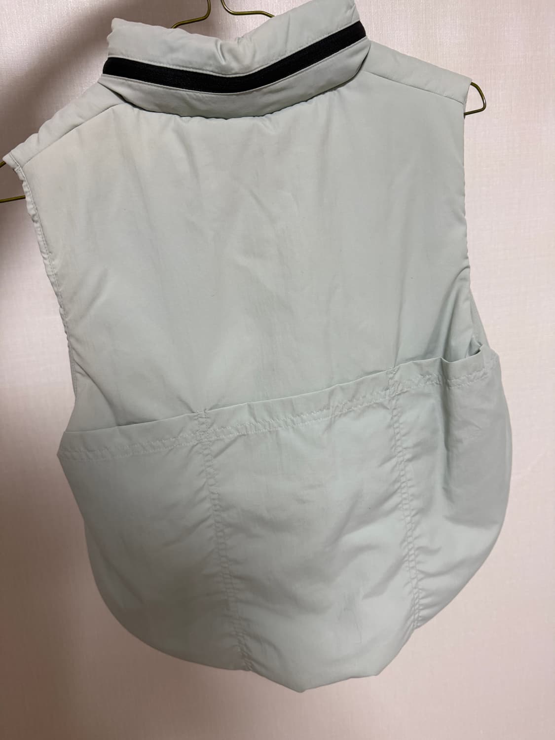 (택 있는 새상품) 아디다스 패딩 조끼 S 상품이미지2