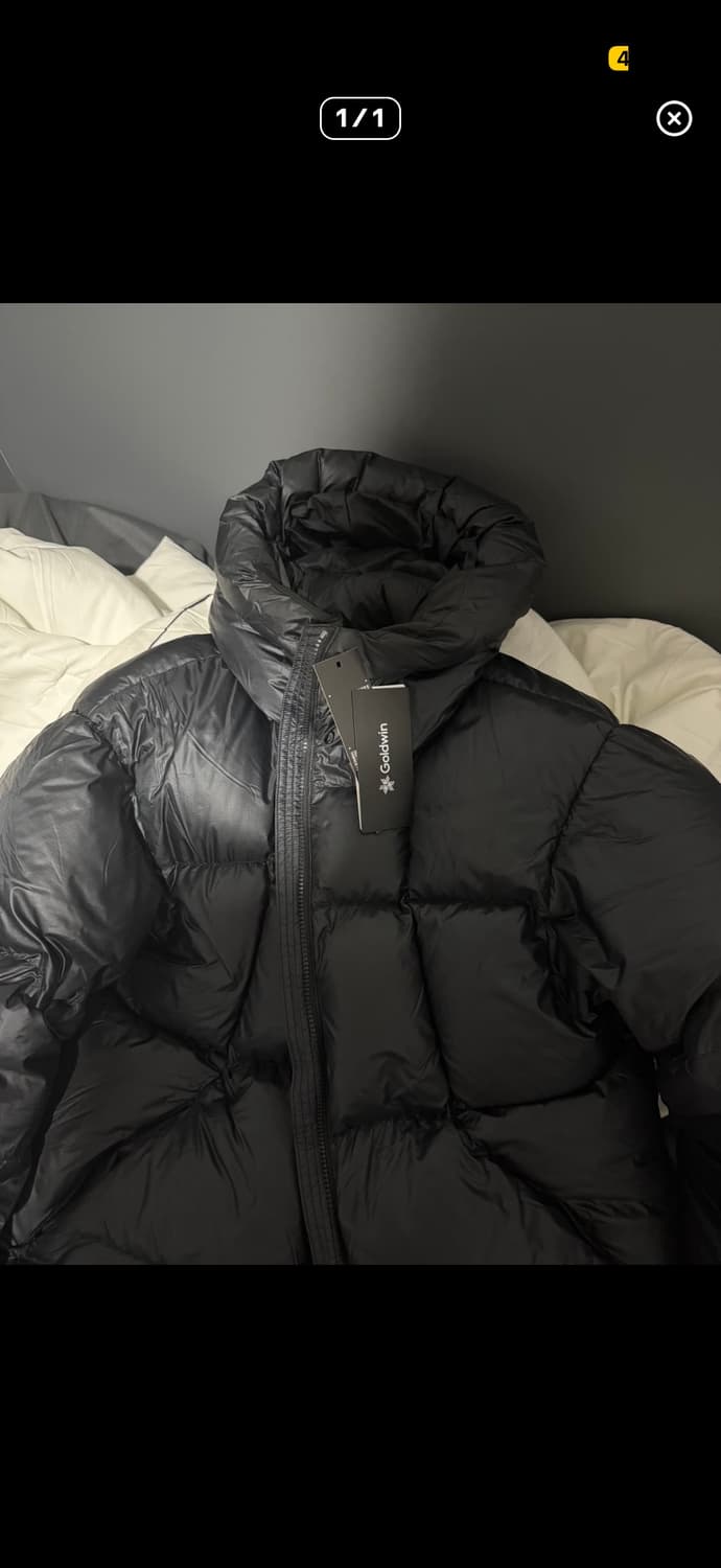 골드윈 25fw 퍼텍스 퀸텀 자켓 상품이미지1