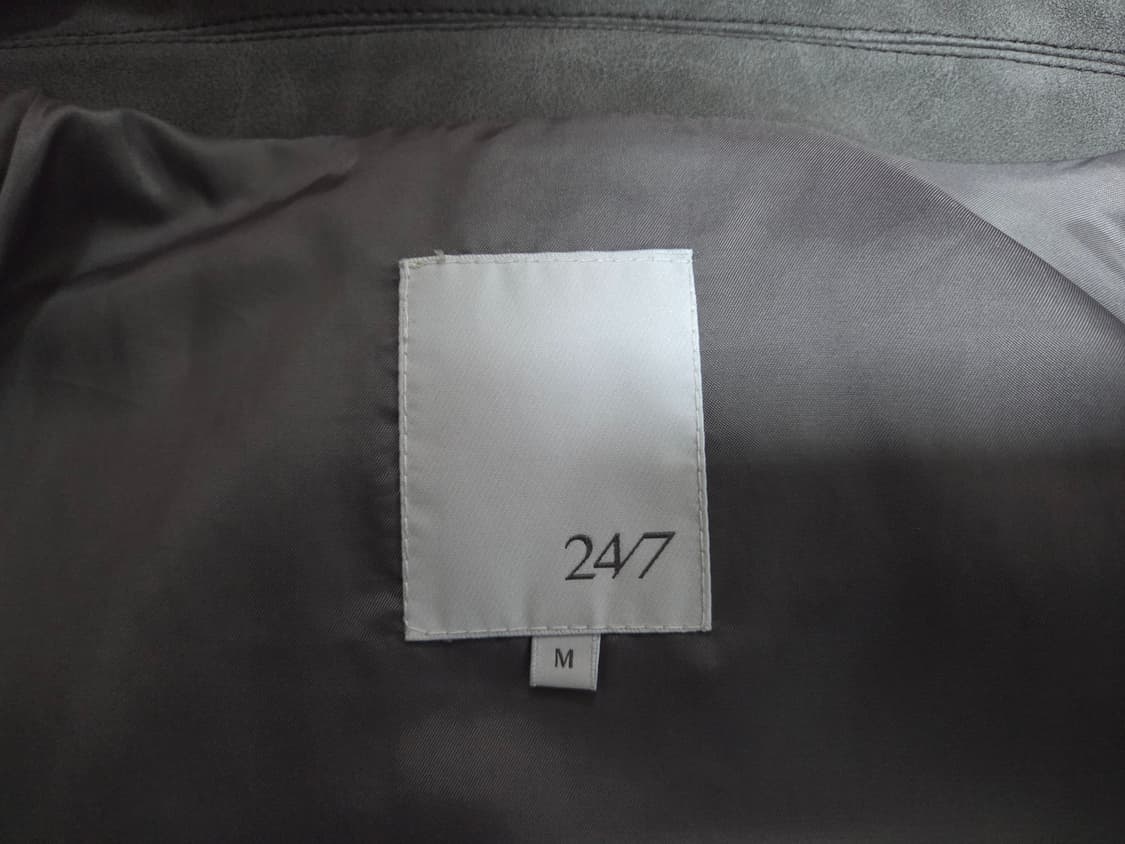 247시리즈 누벅 자켓 M(100)사이즈 상품이미지2