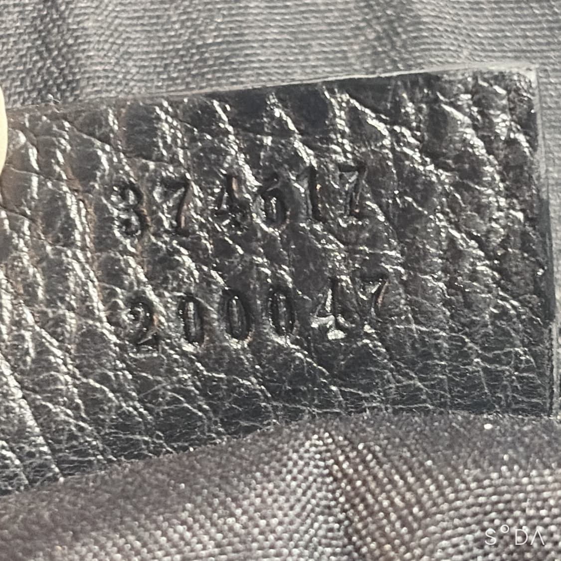 구찌 GG 로고 블랙 힙색 상품이미지7