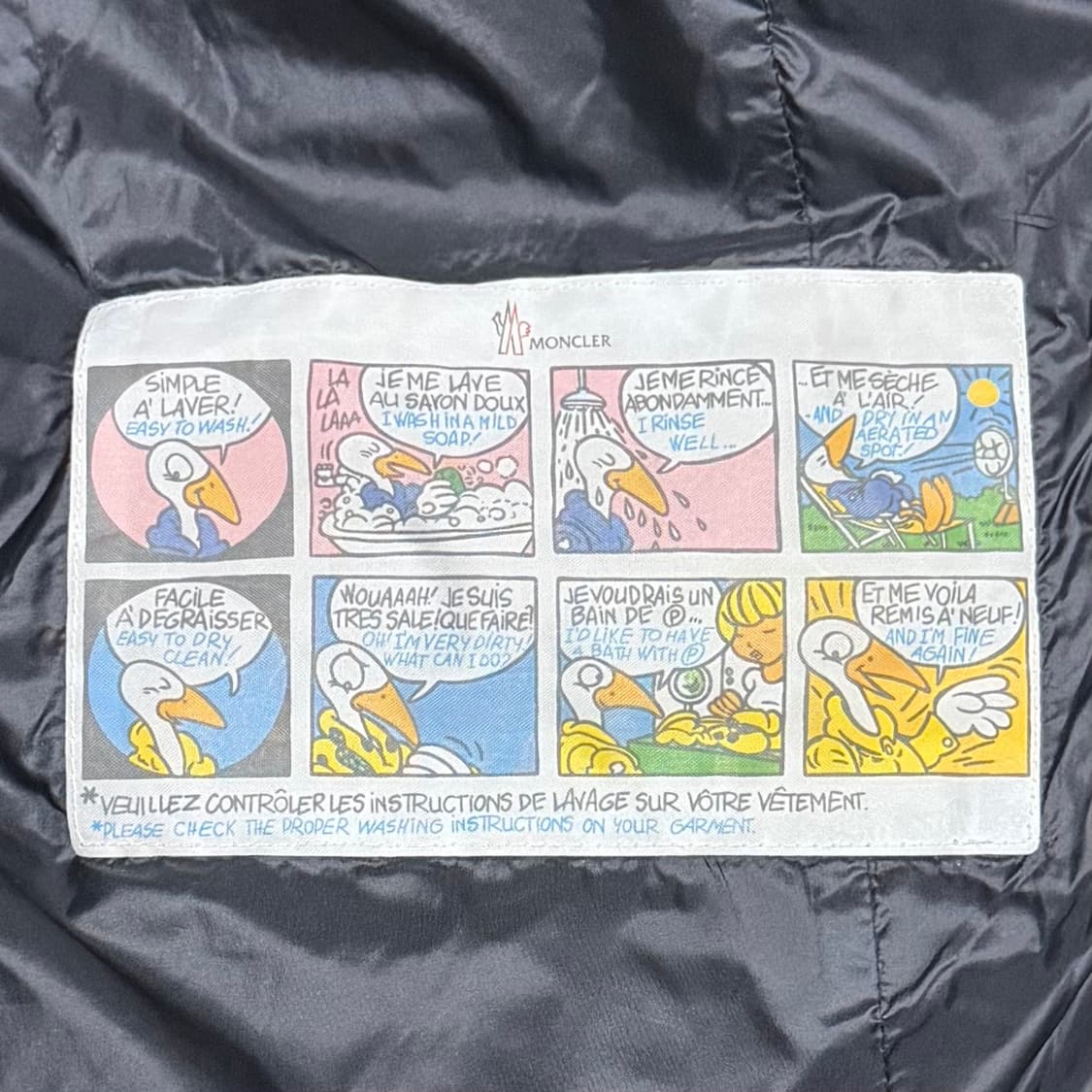 [블랙 00/새상품급] 몽클레어 보에딕 여성패딩 블랙 폭스퍼 풀구성 상품이미지7