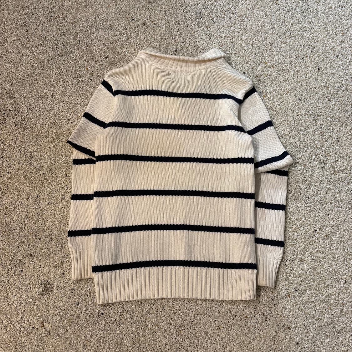 폴로 니트 상품이미지4