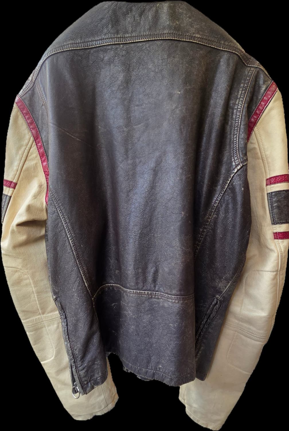 Diesel Leather Jacket 디젤 가죽자켓 상품이미지7