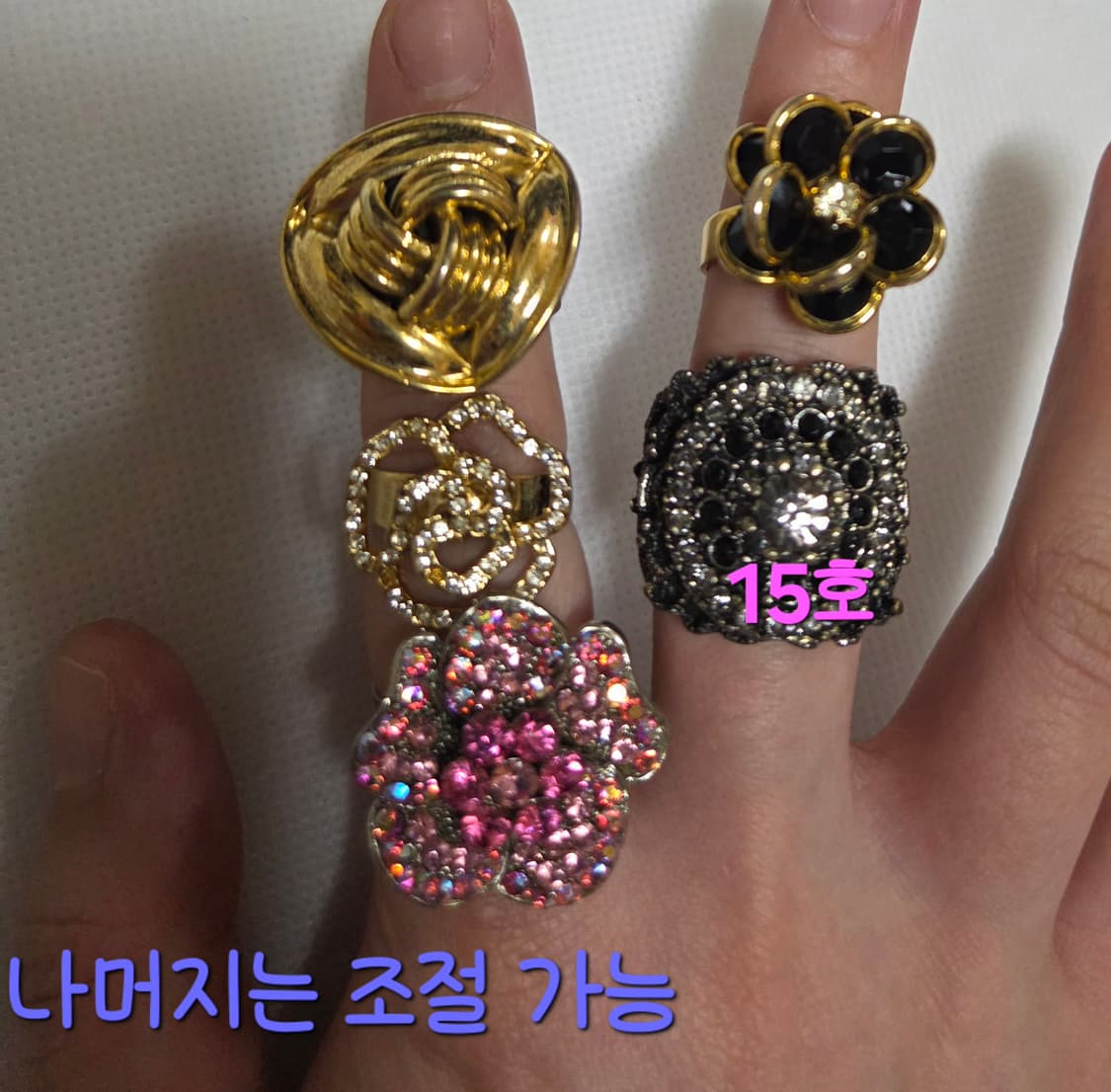 악세사리 구매해 주신 분들 서비스 상품이미지2