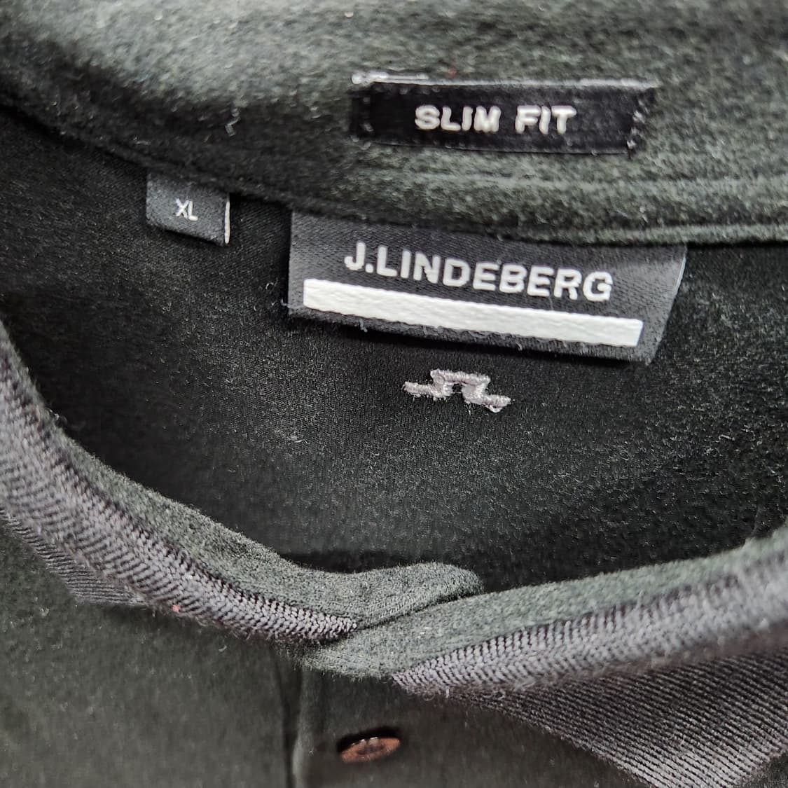 제이린드버그 골프 로고 카라 긴팔티 XL(L~XL) 상품이미지5