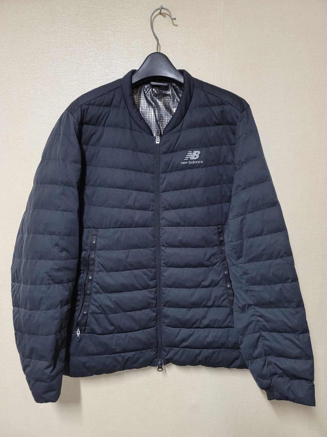 뉴발란스 경량 구스다운 상품이미지1