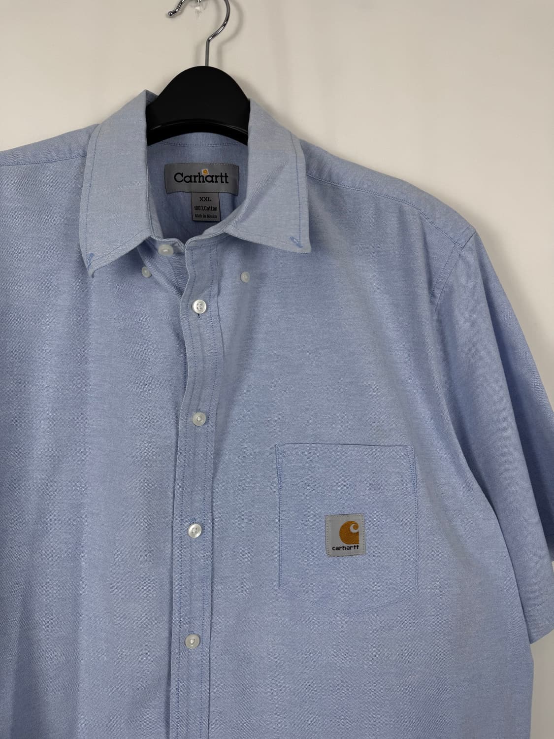 b260) 칼하트 워크 셔츠 상품이미지2