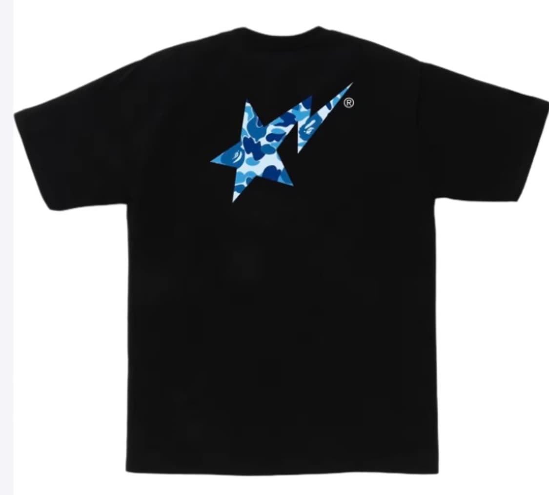 BAPE베이프 티 상품이미지2