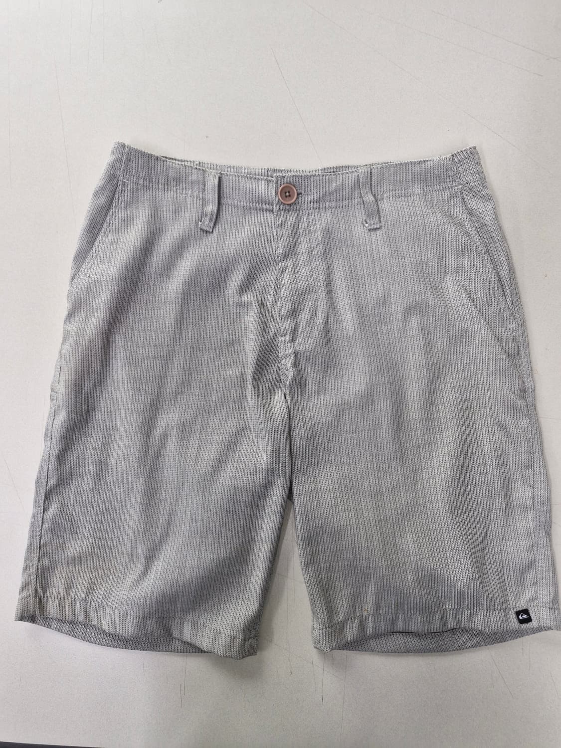 [32] 00s 퀵실버 하프팬츠 made in India 상품이미지1