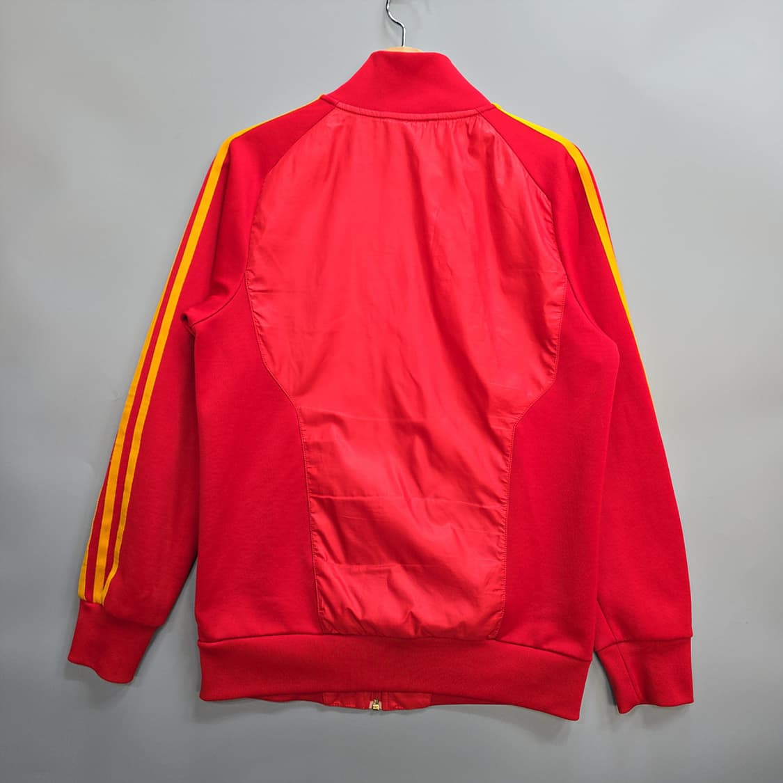 아디다스 스페인 트랙 집업 레드 95 상품이미지3