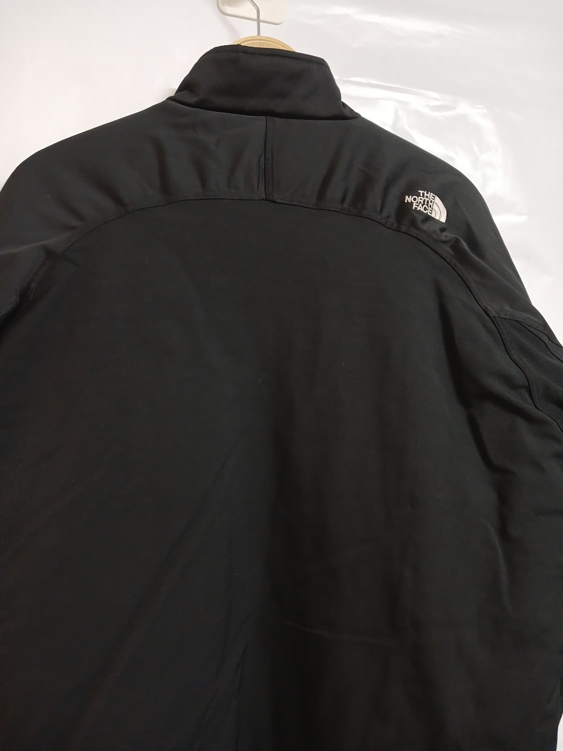 (XL,105)노스페이스 해외판 플리스안감 바람막이자켓 상품이미지6