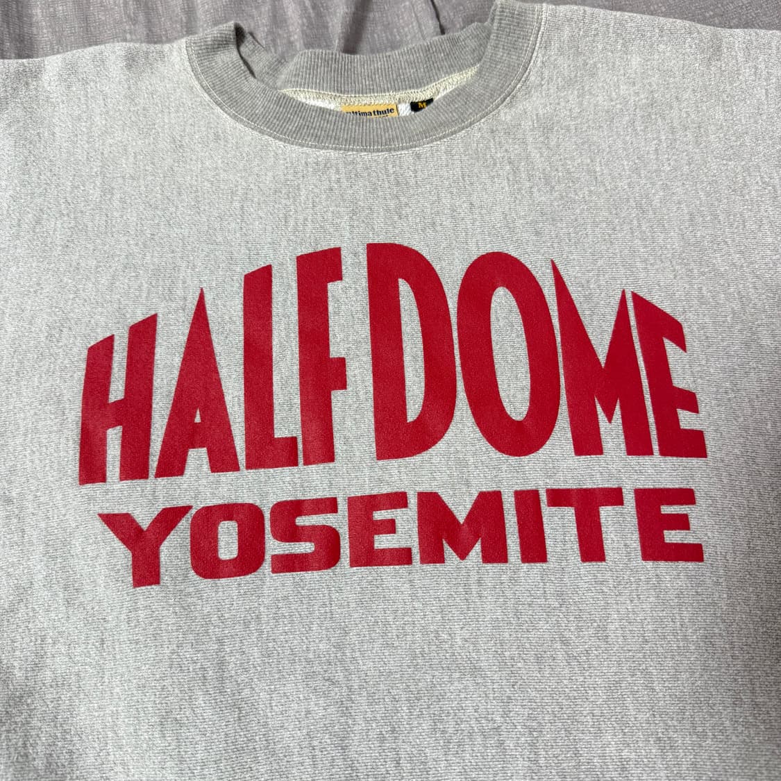 [M]프리휠러스 울티마 툴레 HALF DOME 세트 인 슬리브 스웨트 상품이미지8
