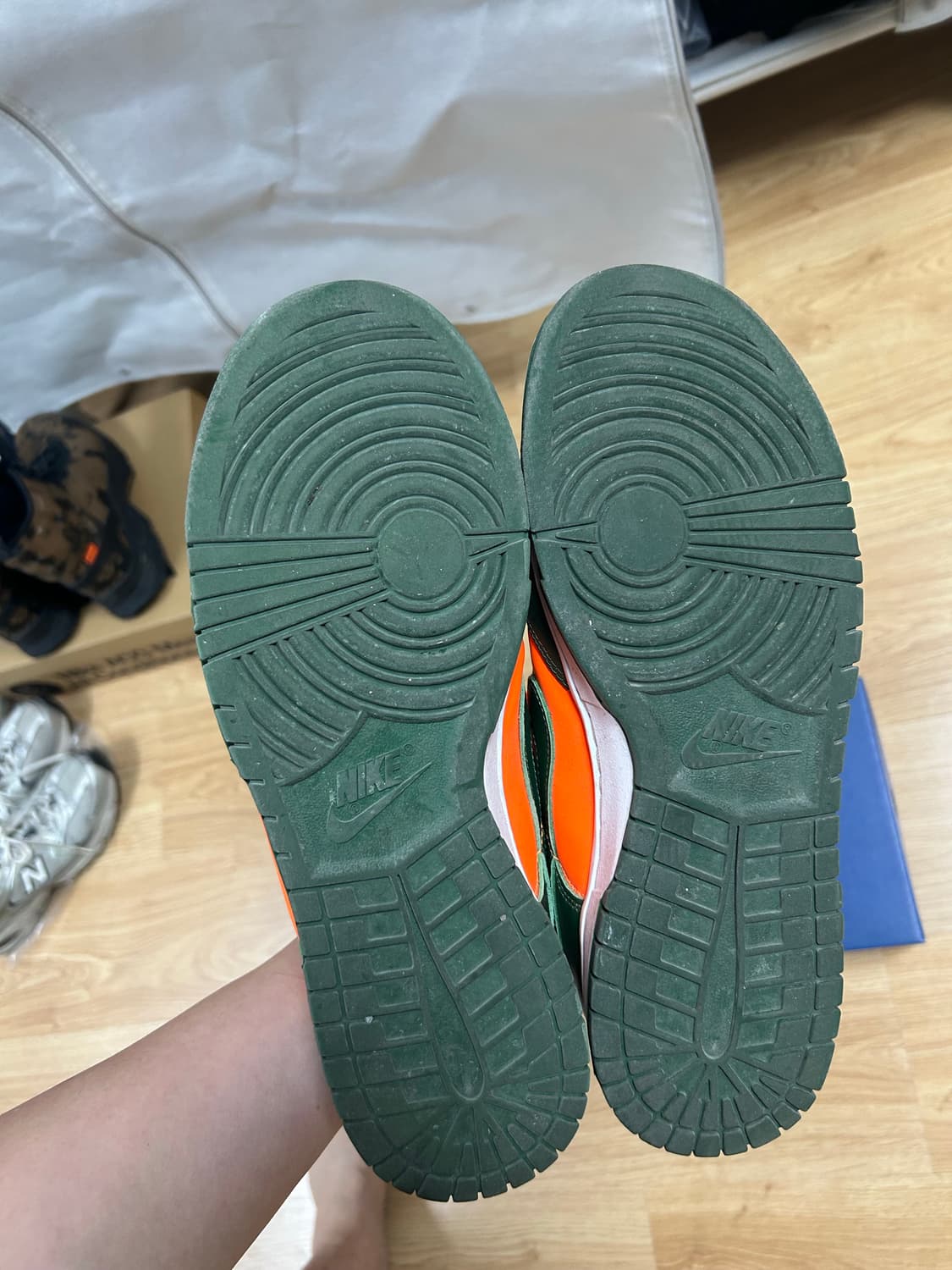 나이키 덩크 로우 레트로 상품이미지3