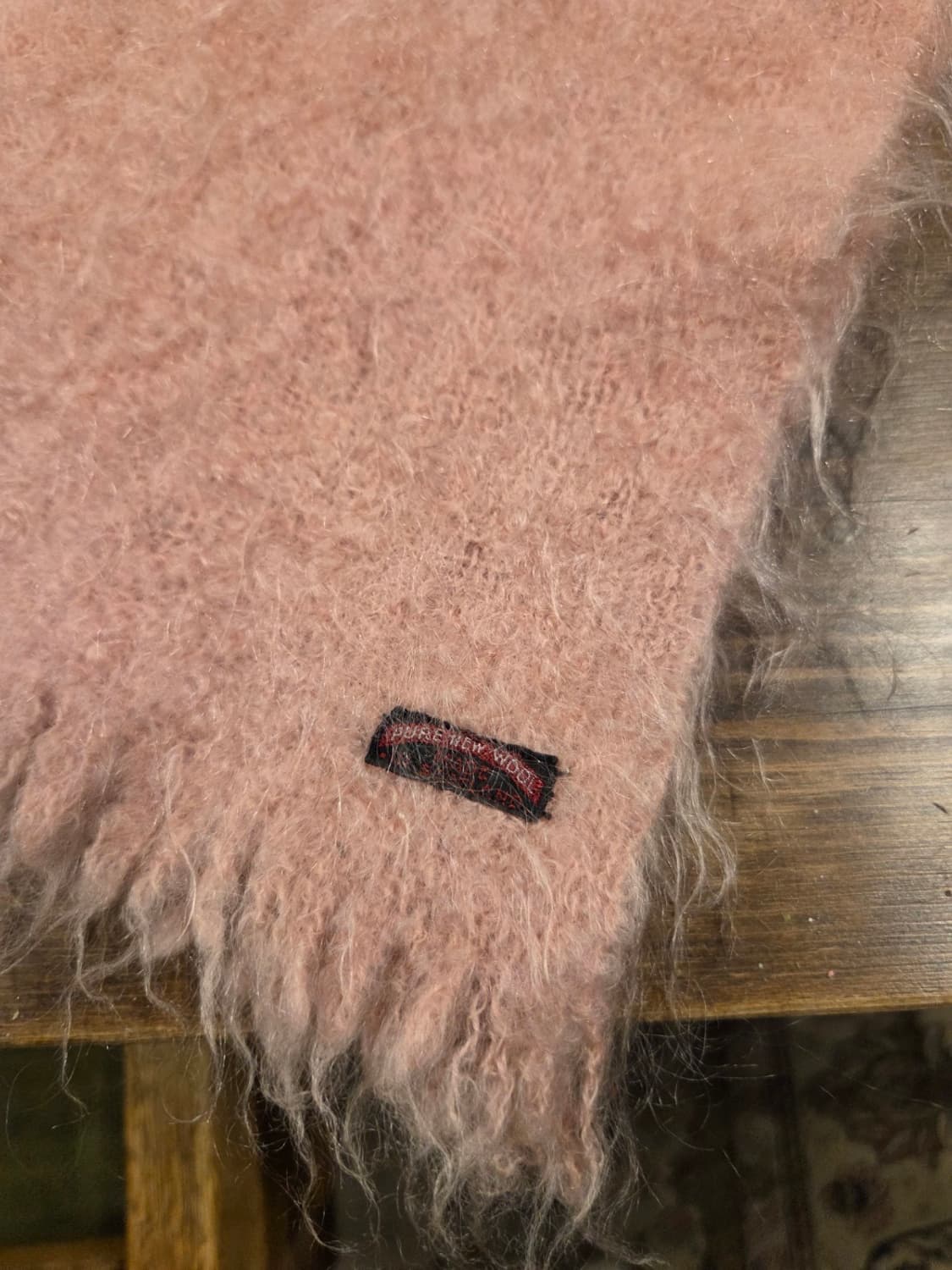 VTG 스코티쉬 쉐기독 머플러  상품이미지6