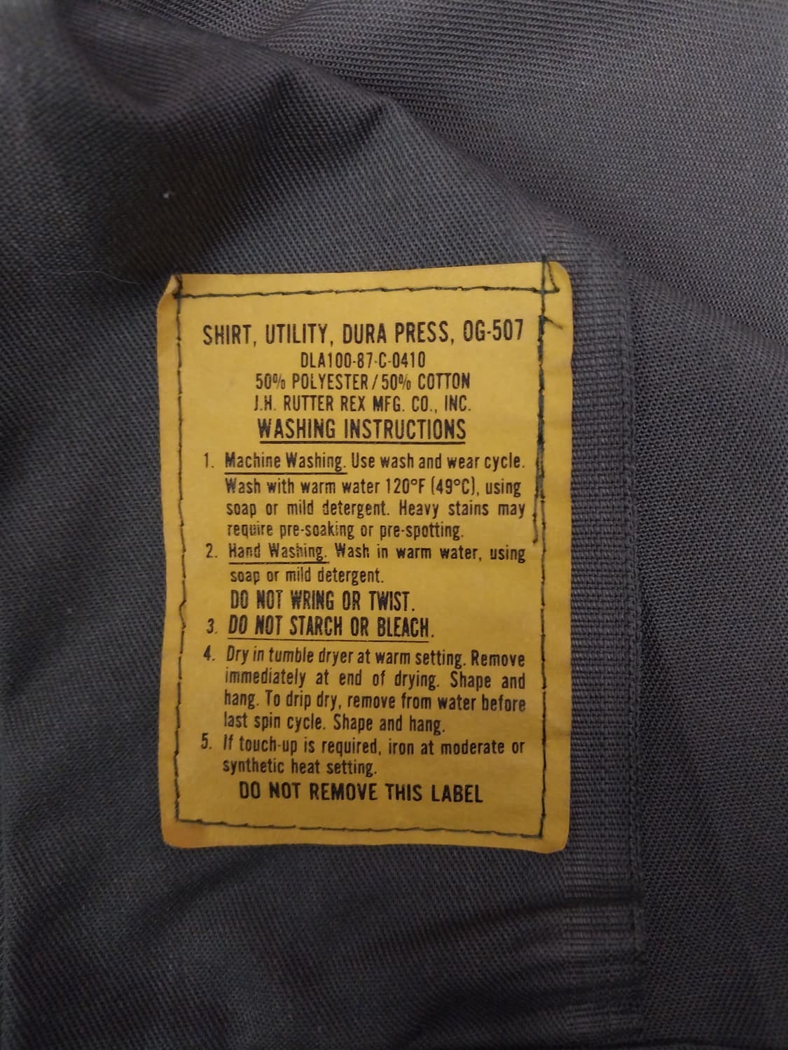 OG-507 펠릭스 더 캣 프린팅 밀리터리셔츠 상품이미지4